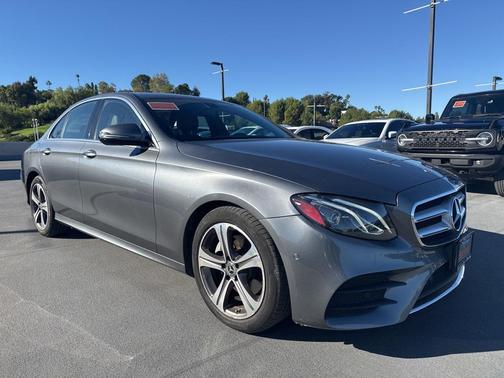 2018 Mercedes-Benz E-Class E 300