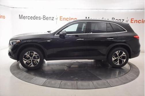 2025 Mercedes-Benz GLC 350e Base