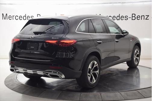 2025 Mercedes-Benz GLC 350e Base