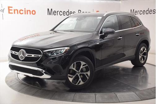 2025 Mercedes-Benz GLC 350e Base