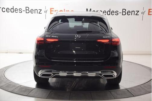 2025 Mercedes-Benz GLC 350e Base