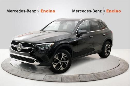 2025 Mercedes-Benz GLC 350e Base