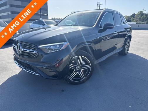 2025 Mercedes-Benz GLC 350e Base