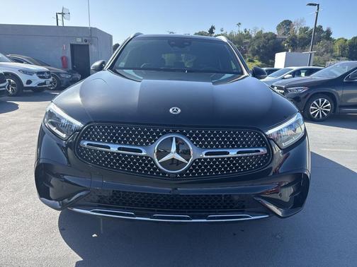2025 Mercedes-Benz GLC 350e Base