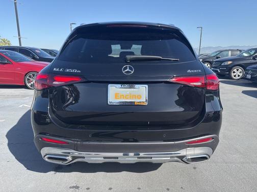 2025 Mercedes-Benz GLC 350e Base