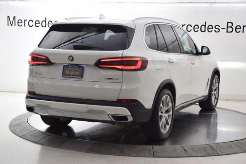 Alpine White 2022 BMW X5 xDrive40i