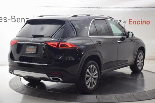 2022 Mercedes-Benz GLE 350 4MATIC