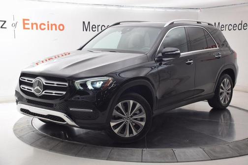 2022 Mercedes-Benz GLE 350 4MATIC