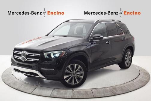 2022 Mercedes-Benz GLE 350 4MATIC