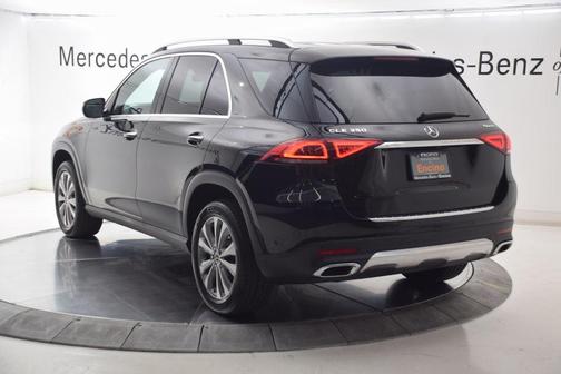 2022 Mercedes-Benz GLE 350 4MATIC