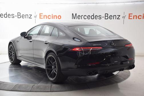 2026 Mercedes-Benz AMG GT 43 4-Door