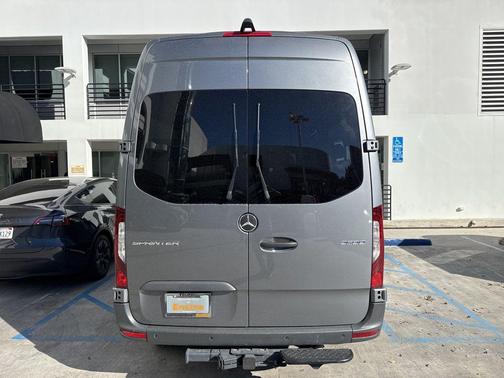 2024 Mercedes-Benz Sprinter 2500 Standard Roof