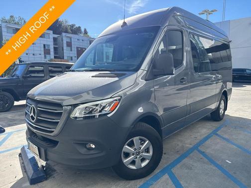 2024 Mercedes-Benz Sprinter 2500 Standard Roof
