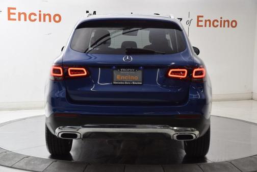 2022 Mercedes-Benz GLC 300 Base