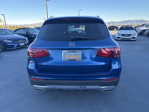2022 Mercedes-Benz GLC 300 Base
