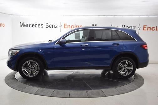 2022 Mercedes-Benz GLC 300 Base