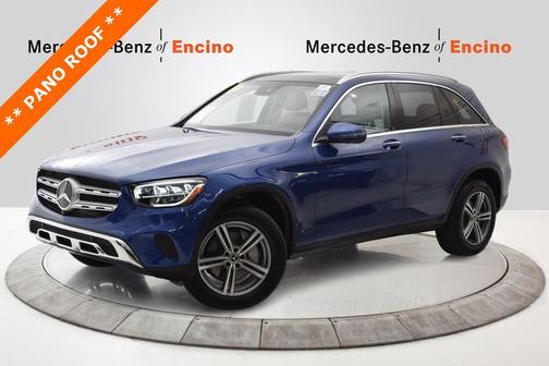 2022 Mercedes-Benz GLC 300 Base