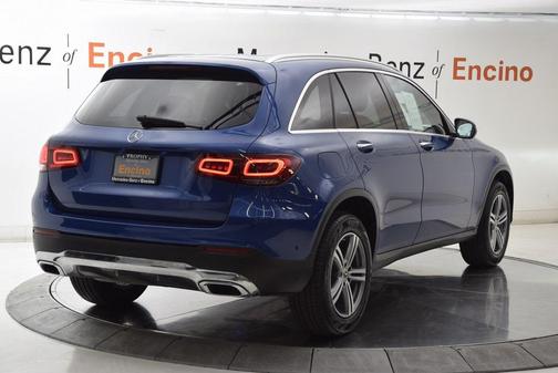 2022 Mercedes-Benz GLC 300 Base