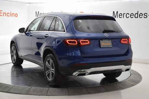 2022 Mercedes-Benz GLC 300 Base