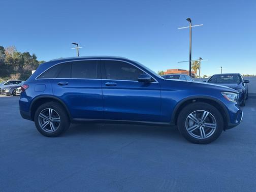 2022 Mercedes-Benz GLC 300 Base