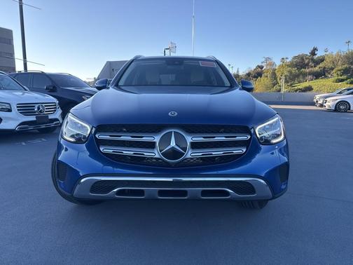 2022 Mercedes-Benz GLC 300 Base