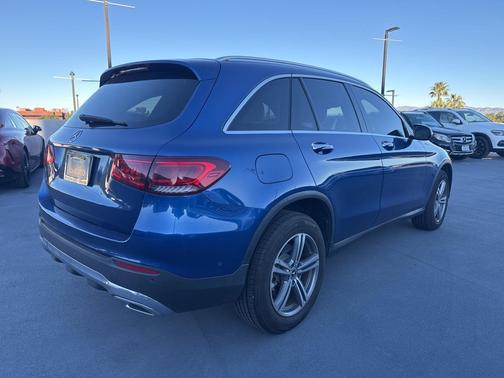 2022 Mercedes-Benz GLC 300 Base