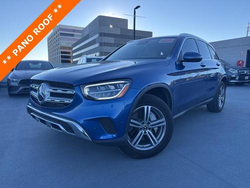 2022 Mercedes-Benz GLC 300 Base