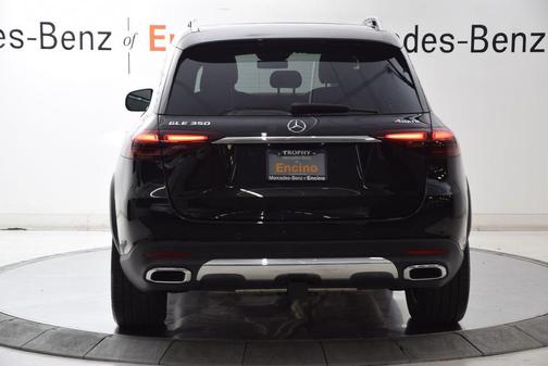 Obsidian Black Metallic 2026 Mercedes-Benz GLE 350 4MATIC