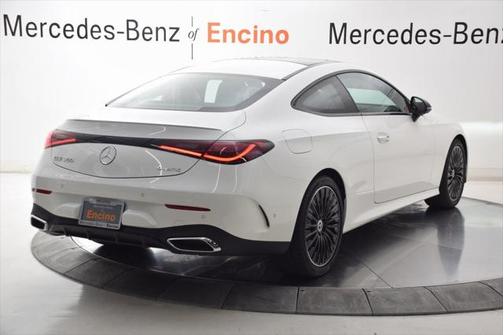 2025 Mercedes-Benz CLE 300 4MATIC Coupe