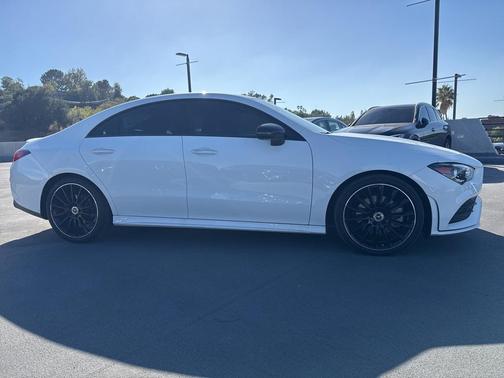 2023 Mercedes-Benz CLA 250 Base