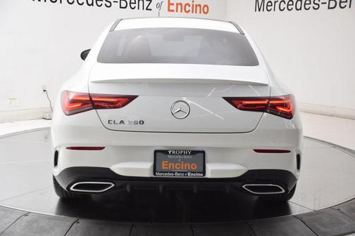 2023 Mercedes-Benz CLA 250 Base