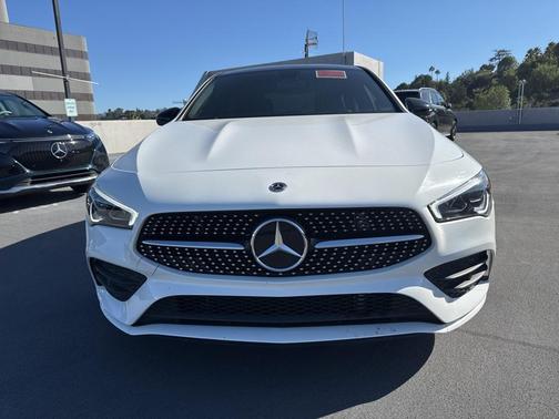 2023 Mercedes-Benz CLA 250 Base