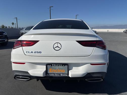 2023 Mercedes-Benz CLA 250 Base