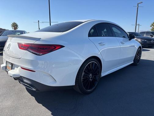 2023 Mercedes-Benz CLA 250 Base
