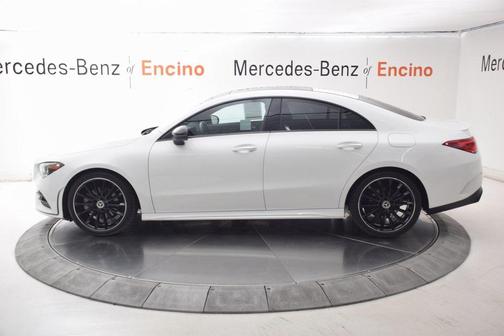 2023 Mercedes-Benz CLA 250 Base