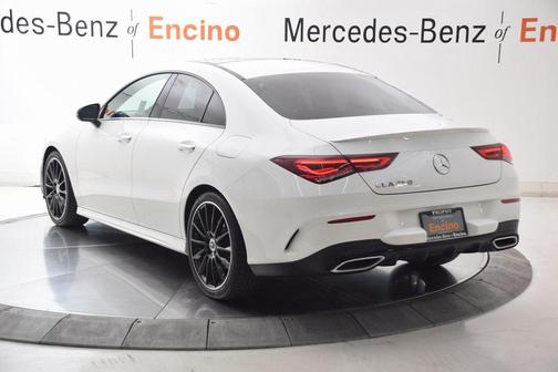 2023 Mercedes-Benz CLA 250 Base