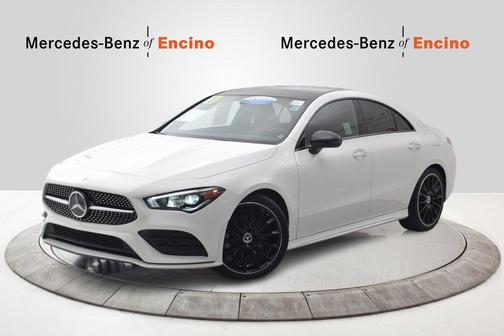 2023 Mercedes-Benz CLA 250 Base