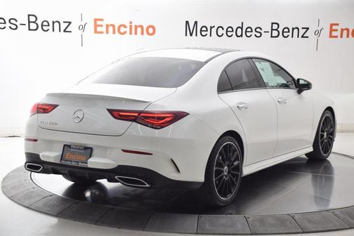 2023 Mercedes-Benz CLA 250 Base