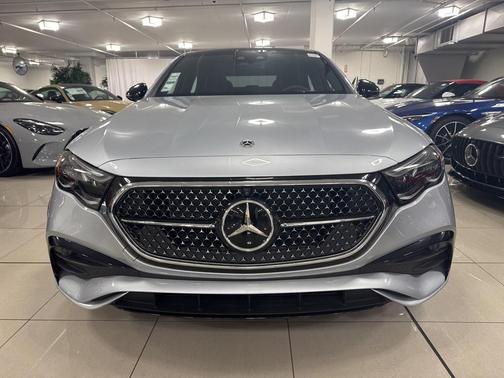2024 Mercedes-Benz E-Class E 350