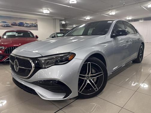 2024 Mercedes-Benz E-Class E 350
