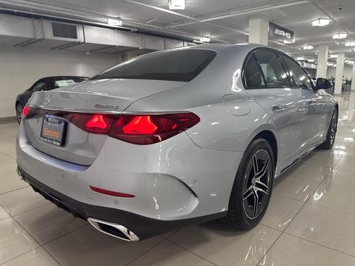 2024 Mercedes-Benz E-Class E 350
