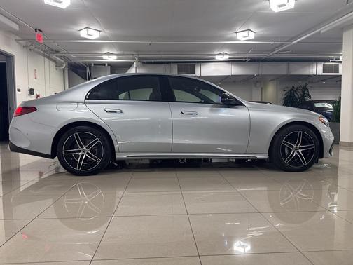 2024 Mercedes-Benz E-Class E 350