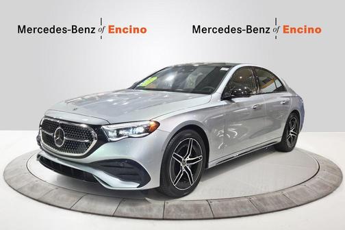 2024 Mercedes-Benz E-Class E 350