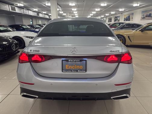 2024 Mercedes-Benz E-Class E 350
