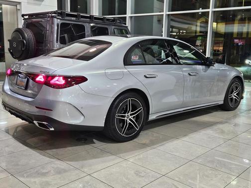 2024 Mercedes-Benz E-Class E 350