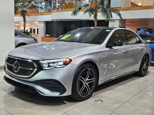 2024 Mercedes-Benz E-Class E 350