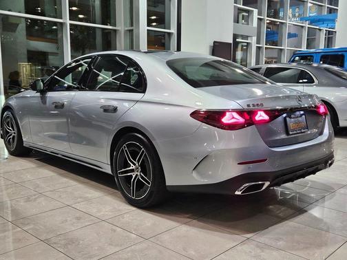 2024 Mercedes-Benz E-Class E 350