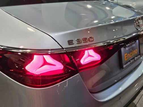 2024 Mercedes-Benz E-Class E 350
