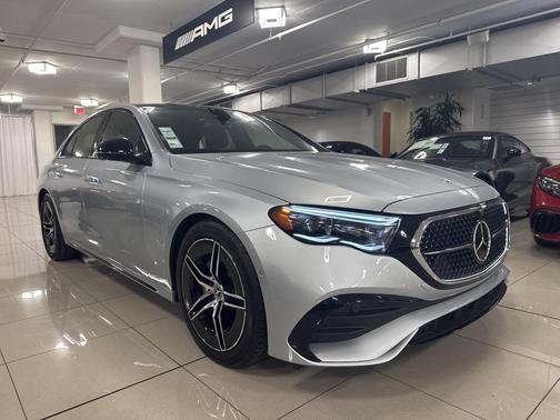 2024 Mercedes-Benz E-Class E 350