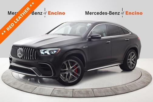 2023 Mercedes-Benz AMG GLE 63 S 4MATIC+